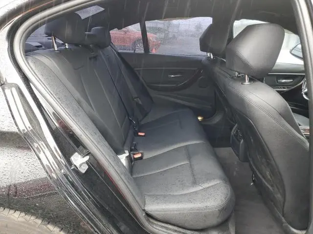 2014 BMW 320 I XDRIVE  