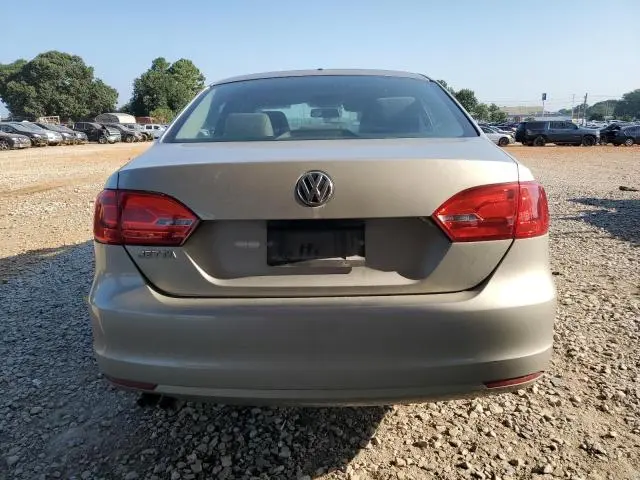 2013 VOLKSWAGEN JETTA BASE  