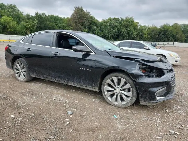 2017 CHEVROLET MALIBU PREMIER  