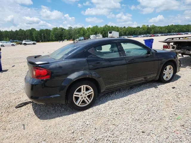 2012 DODGE AVENGER SXT  