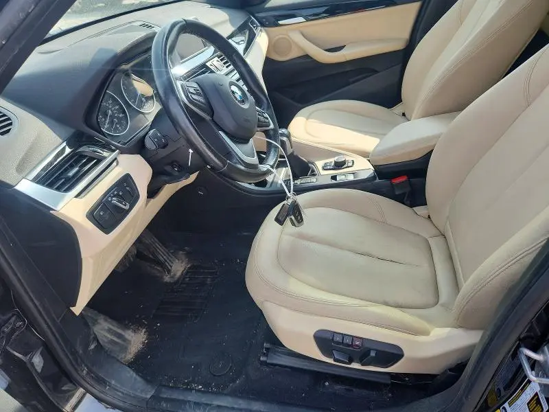 2017 BMW X1 XDRIVE28I  