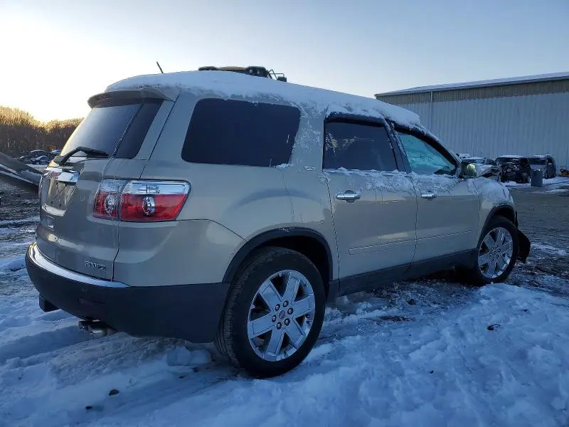 2010 GMC ACADIA SLT-2  