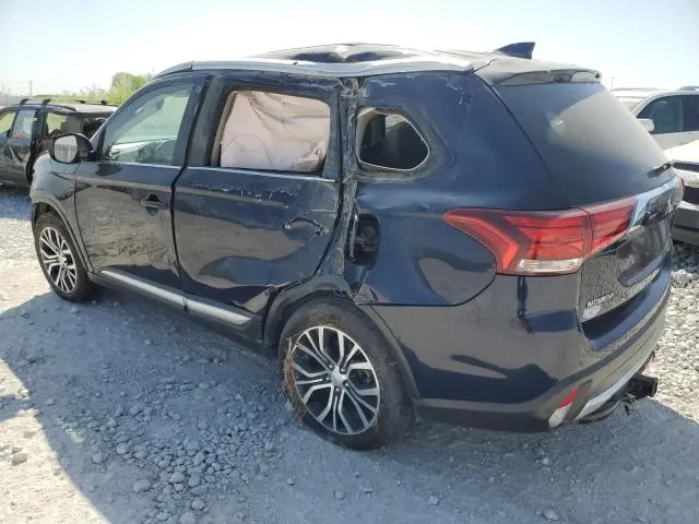 2018 MITSUBISHI OUTLANDER SE  