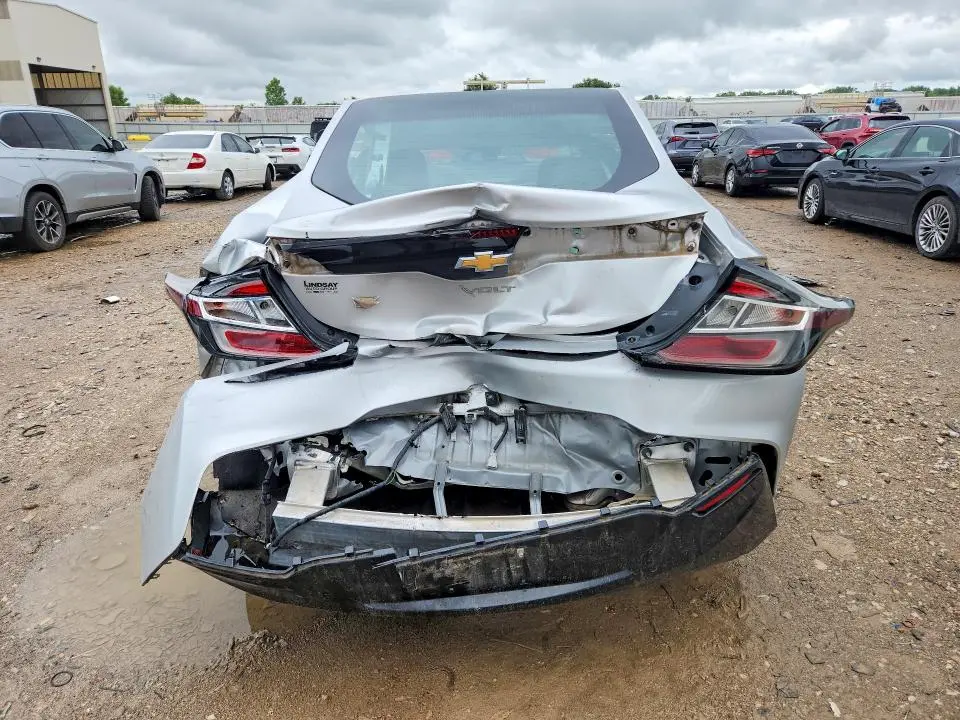 2017 CHEVROLET VOLT LT  