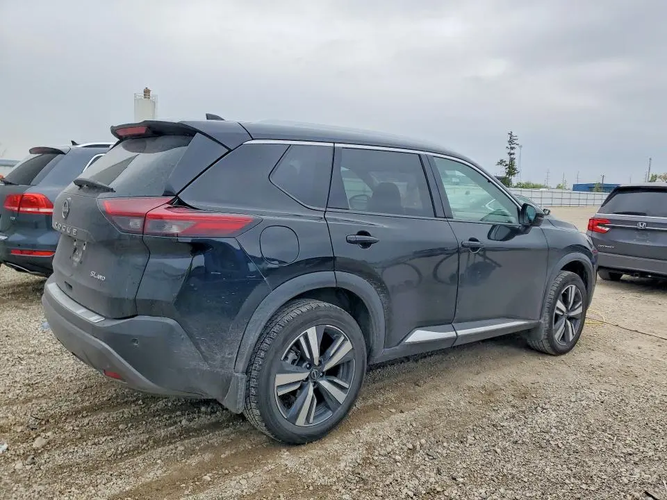 2023 NISSAN ROGUE SL  