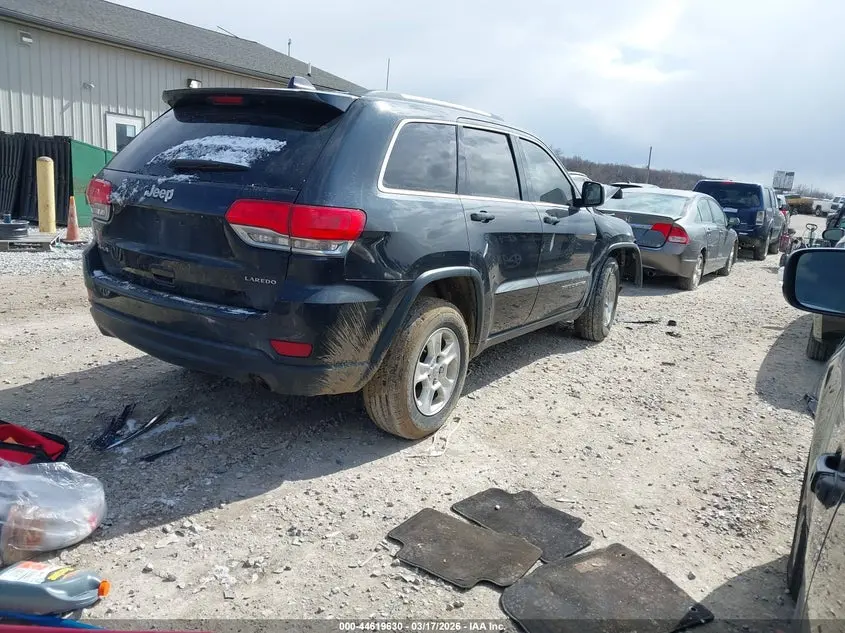 2015 JEEP GRAND CHEROKEE LAREDO