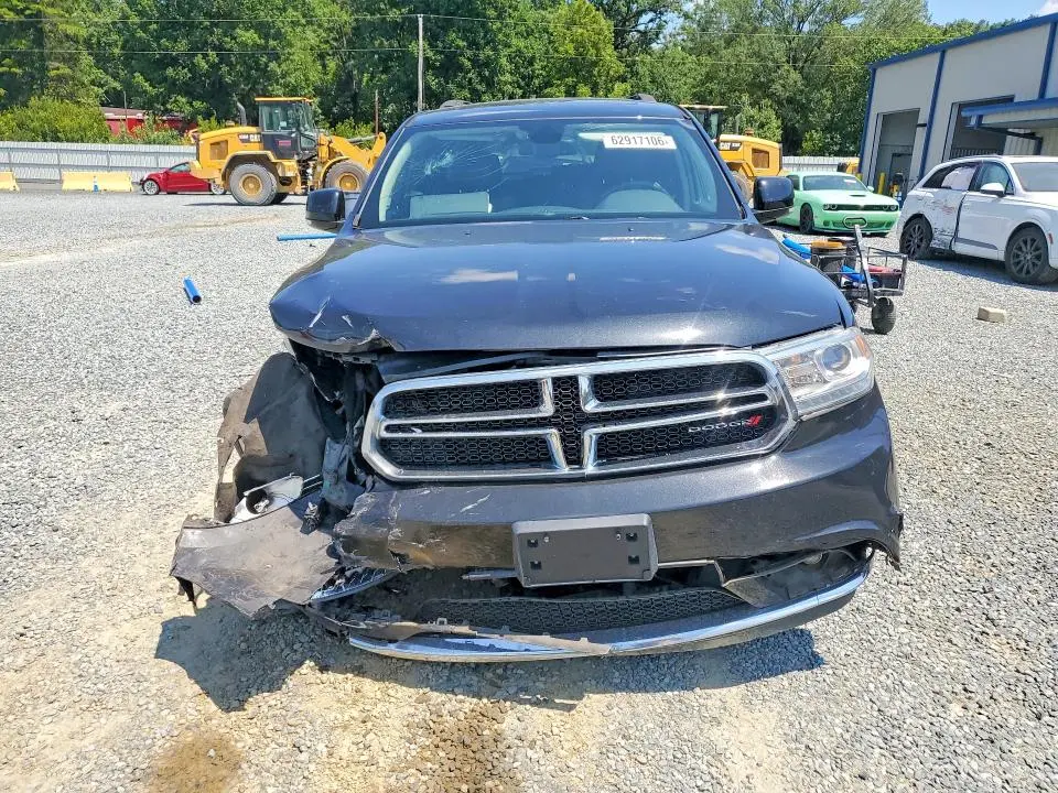 2016 DODGE DURANGO LIMITED  
