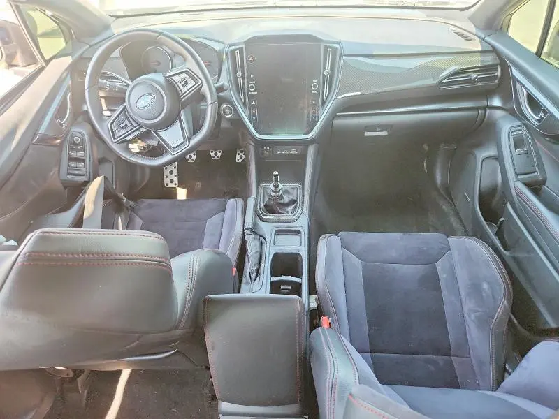 2024 SUBARU WRX TR  