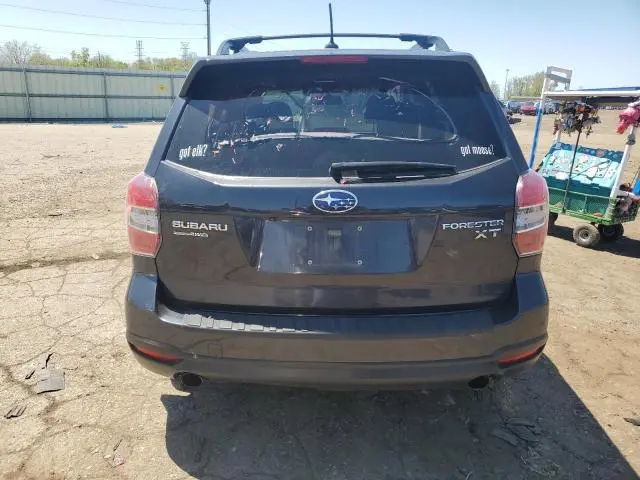 2015 SUBARU FORESTER 2.0XT TOURING