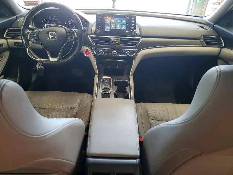 2020 HONDA ACCORD EXL  