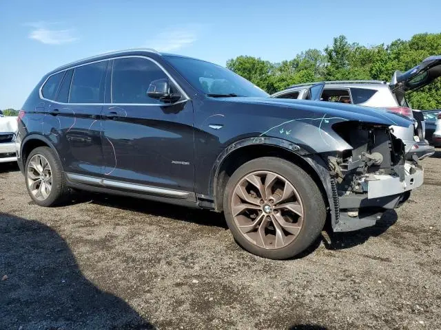 2015 BMW X3 XDRIVE28I  