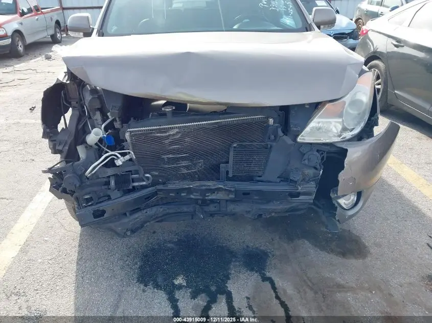 2010 HYUNDAI VERACRUZ LIMITED