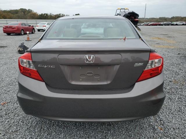 2012 HONDA CIVIC EXL