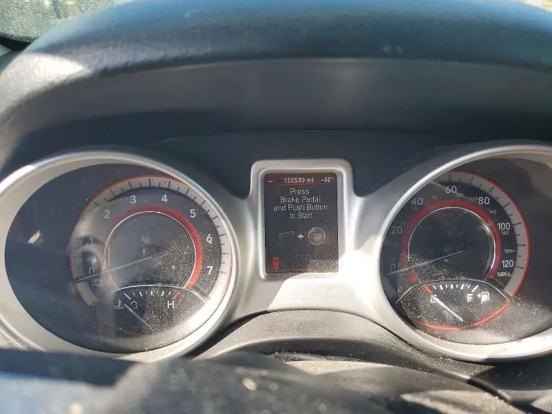 2015 DODGE JOURNEY SXT  