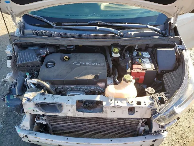 2017 CHEVROLET SPARK LS  