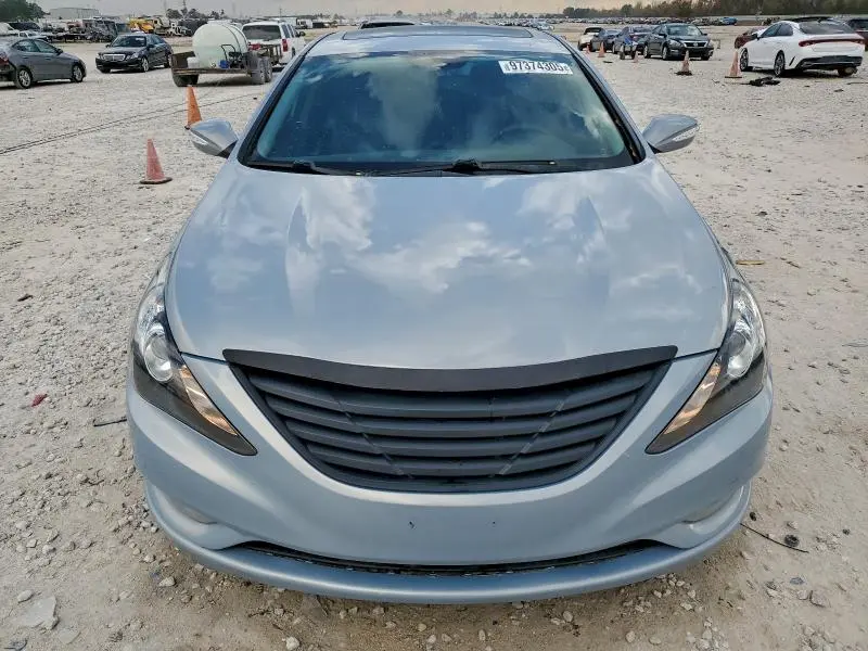 2011 HYUNDAI SONATA   