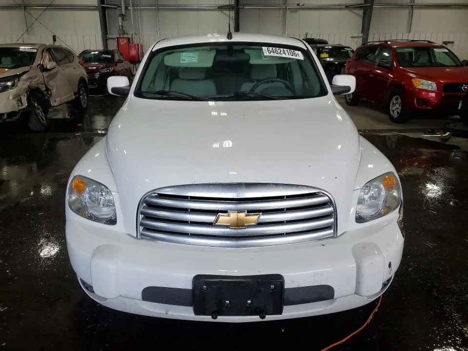 2011 CHEVROLET HHR LT  