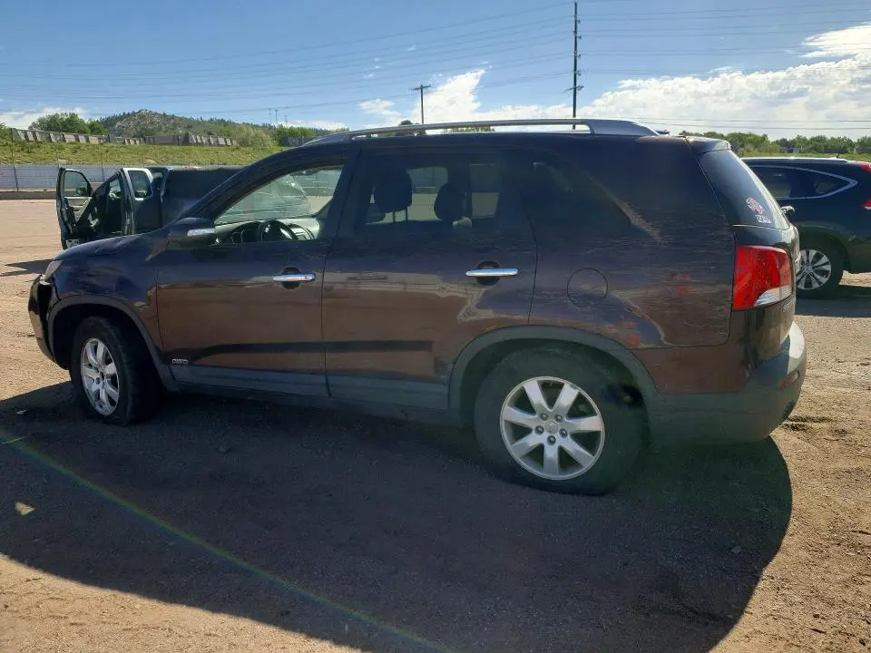 2012 KIA SORENTO LX  