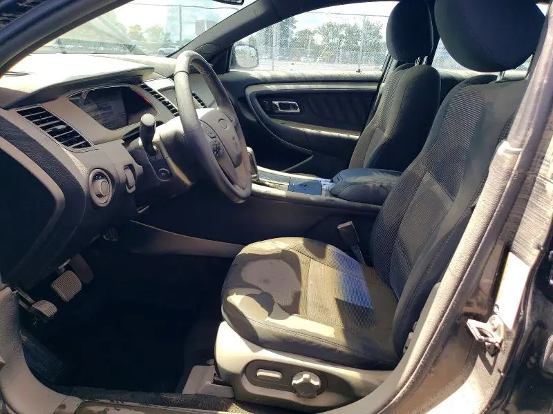 2015 FORD TAURUS SEL  