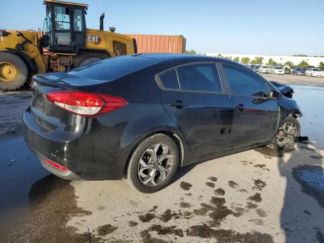 2017 KIA FORTE LX