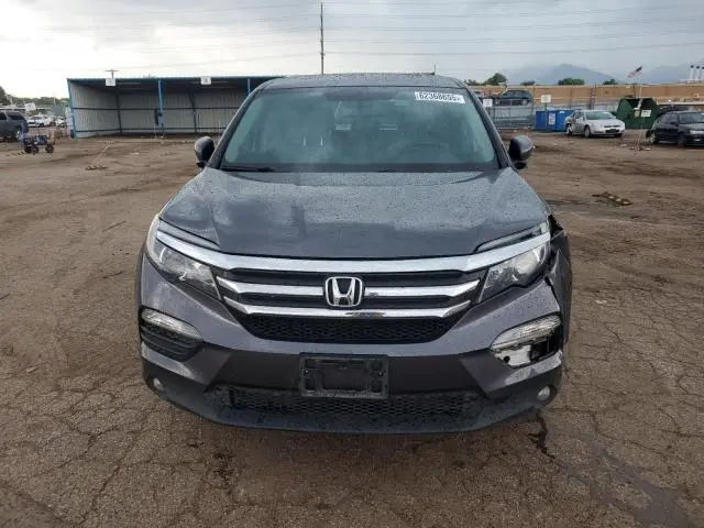 2018 HONDA PILOT EXL  