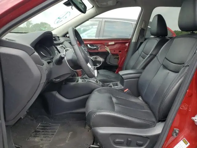 2020 NISSAN ROGUE S  