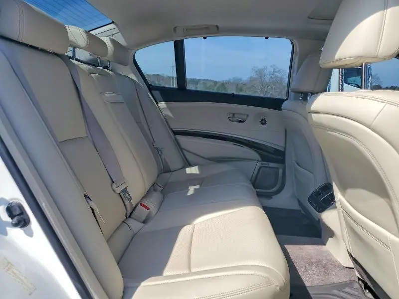 2014 ACURA RLX ADVANCE  