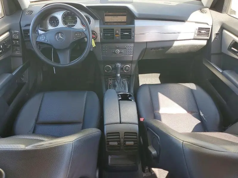2010 MERCEDES-BENZ GLK 350 4MATIC  