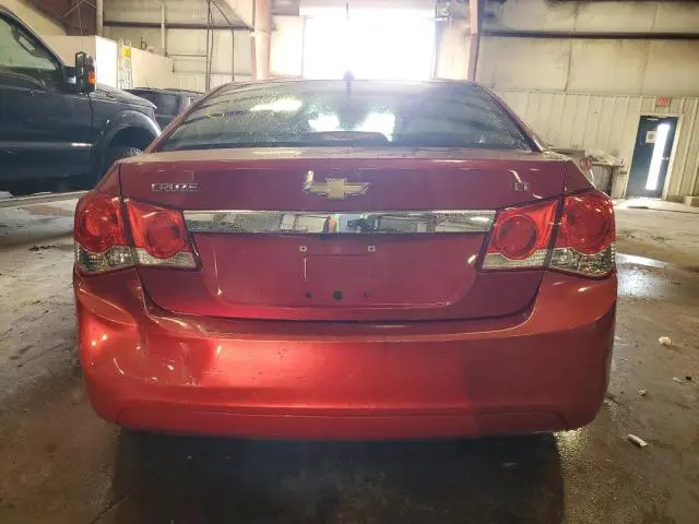 2013 CHEVROLET CRUZE LT  