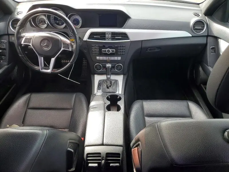 2014 MERCEDES-BENZ C 250  