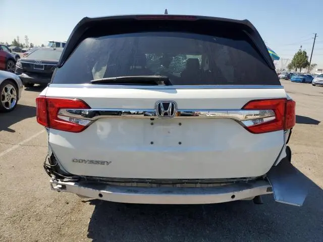 2019 HONDA ODYSSEY EXL  