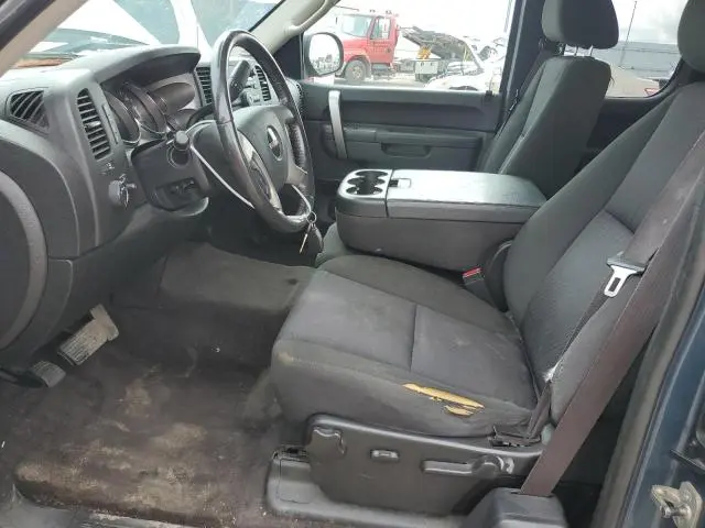 2011 GMC SIERRA K1500 SLE  