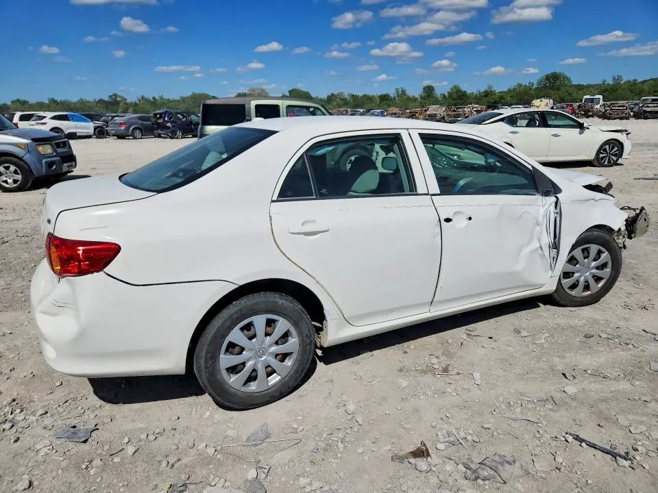 2010 TOYOTA COROLLA LE  