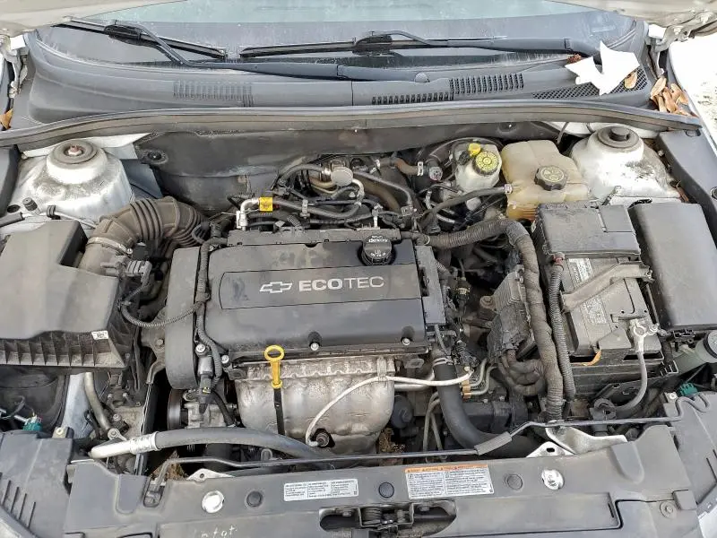 2016 CHEVROLET CRUZE LIMITED LS  