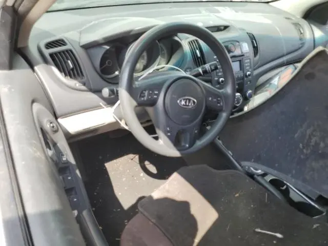 2011 KIA FORTE EX  