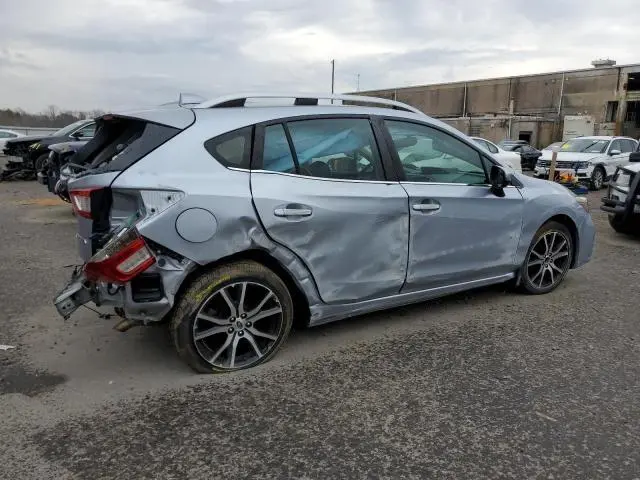 2018 SUBARU IMPREZA LIMITED  