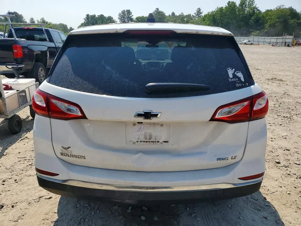 2019 CHEVROLET EQUINOX LT  