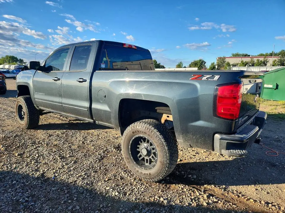 2018 CHEVROLET SILVERADO K1500 LT  