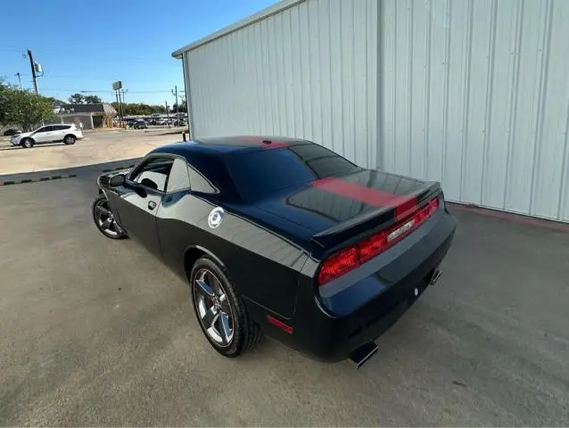 2014 DODGE CHALLENGER SXT  