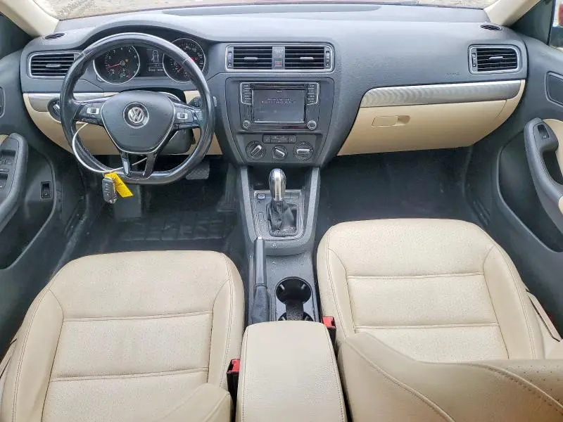 2018 VOLKSWAGEN JETTA SE  