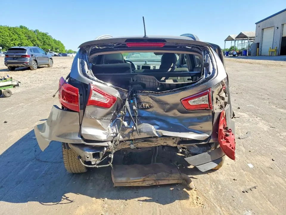 2013 KIA SPORTAGE EX  