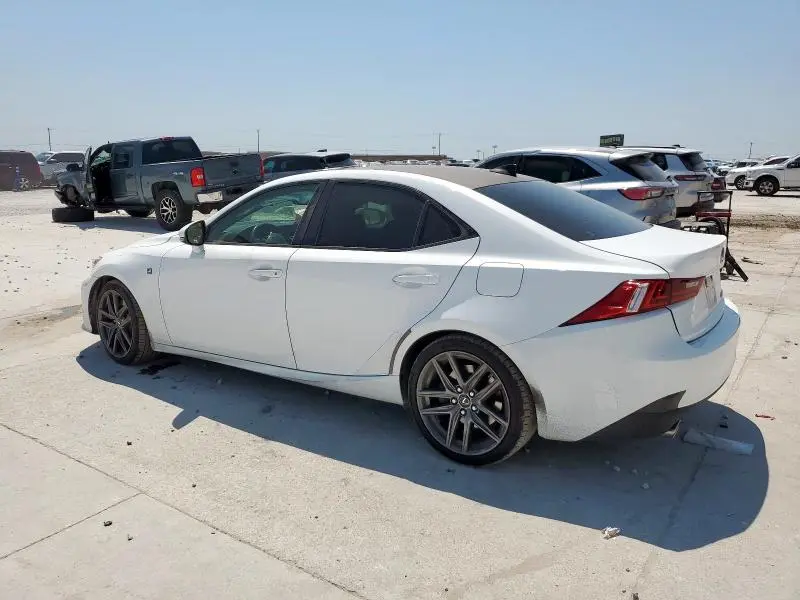 2014 LEXUS IS 350  