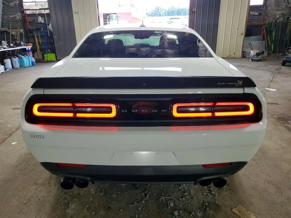 2021 DODGE CHALLENGER R  
