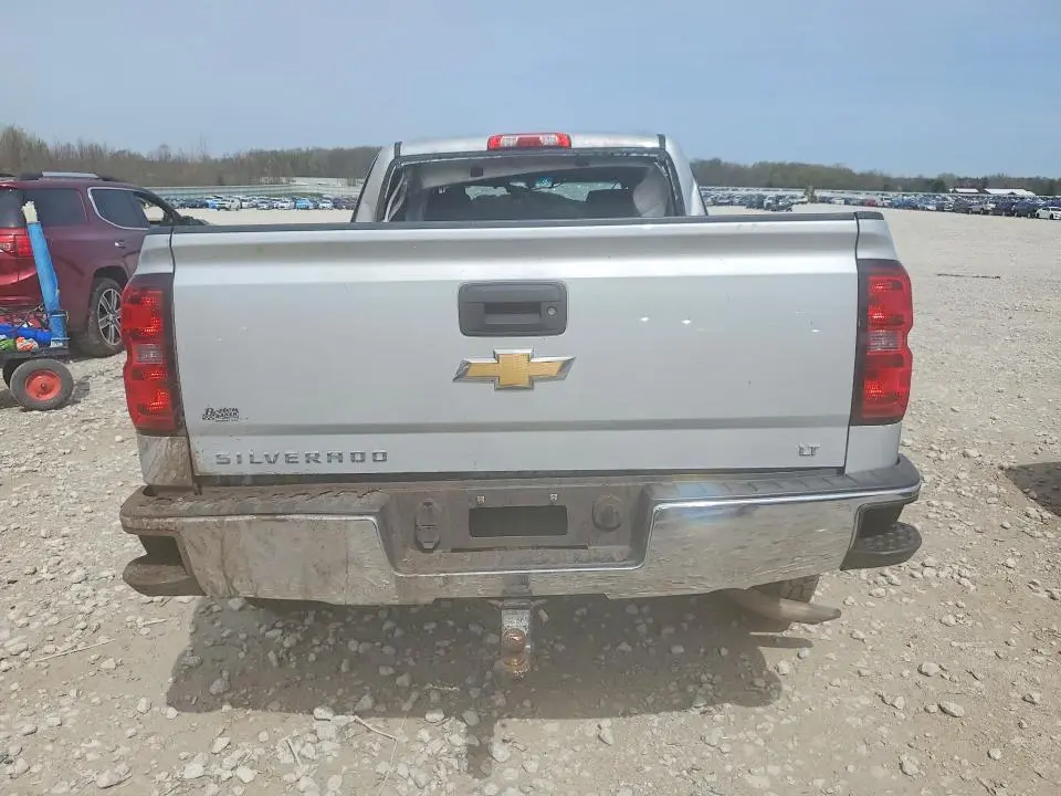 2014 CHEVROLET SILVERADO K1500 LT  