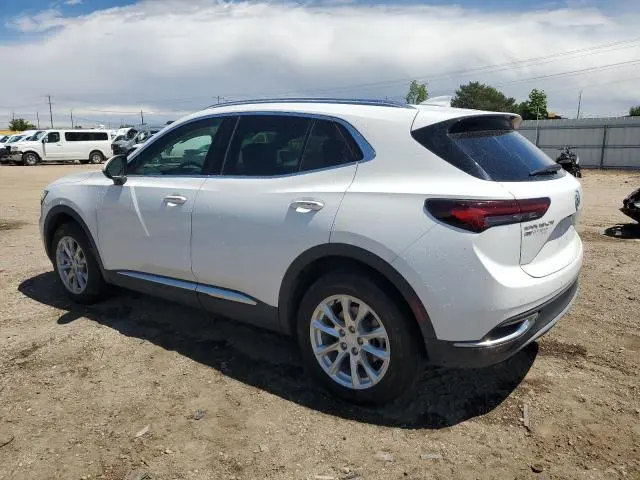 2021 BUICK ENVISION PREFERRED  