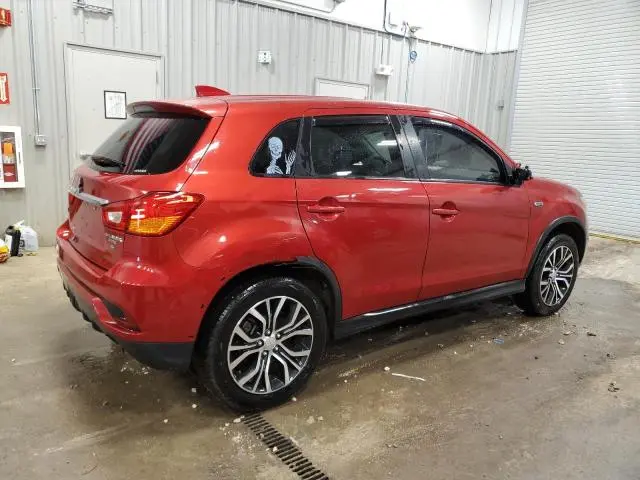 2018 MITSUBISHI OUTLANDER SPORT ES  