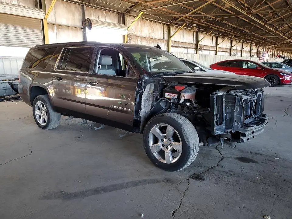 2015 CHEVROLET SUBURBAN C1500 LT  