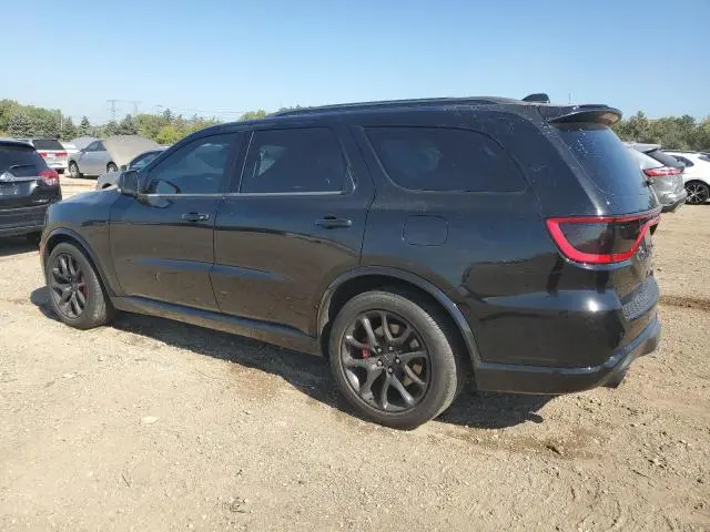 2021 DODGE DURANGO SRT 392  