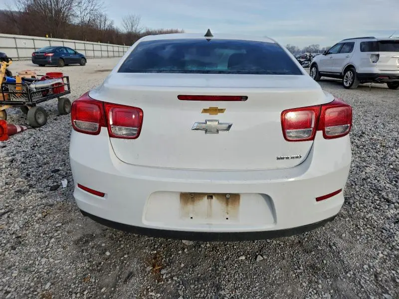 2013 CHEVROLET MALIBU LS  