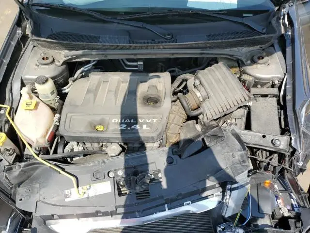 2012 CHRYSLER 200 LIMITED  